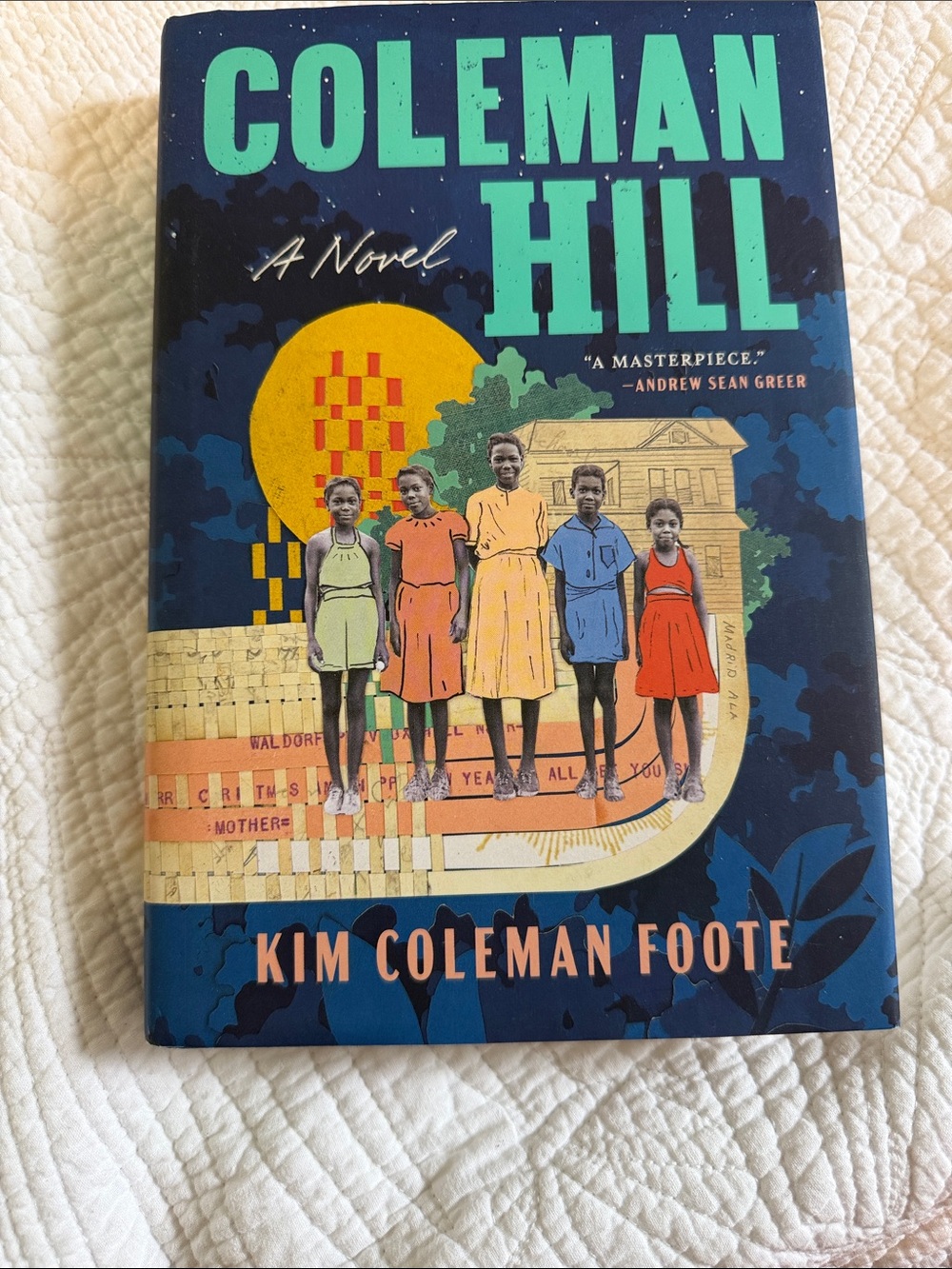 Coleman Hill by Kim Coleman Foote